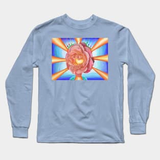 Cat's Journey to Heaven Long Sleeve T-Shirt